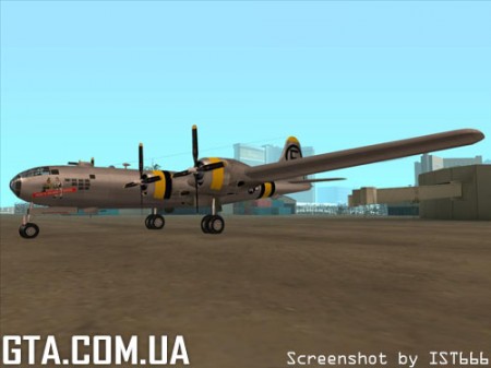 B-29A Superfortress 